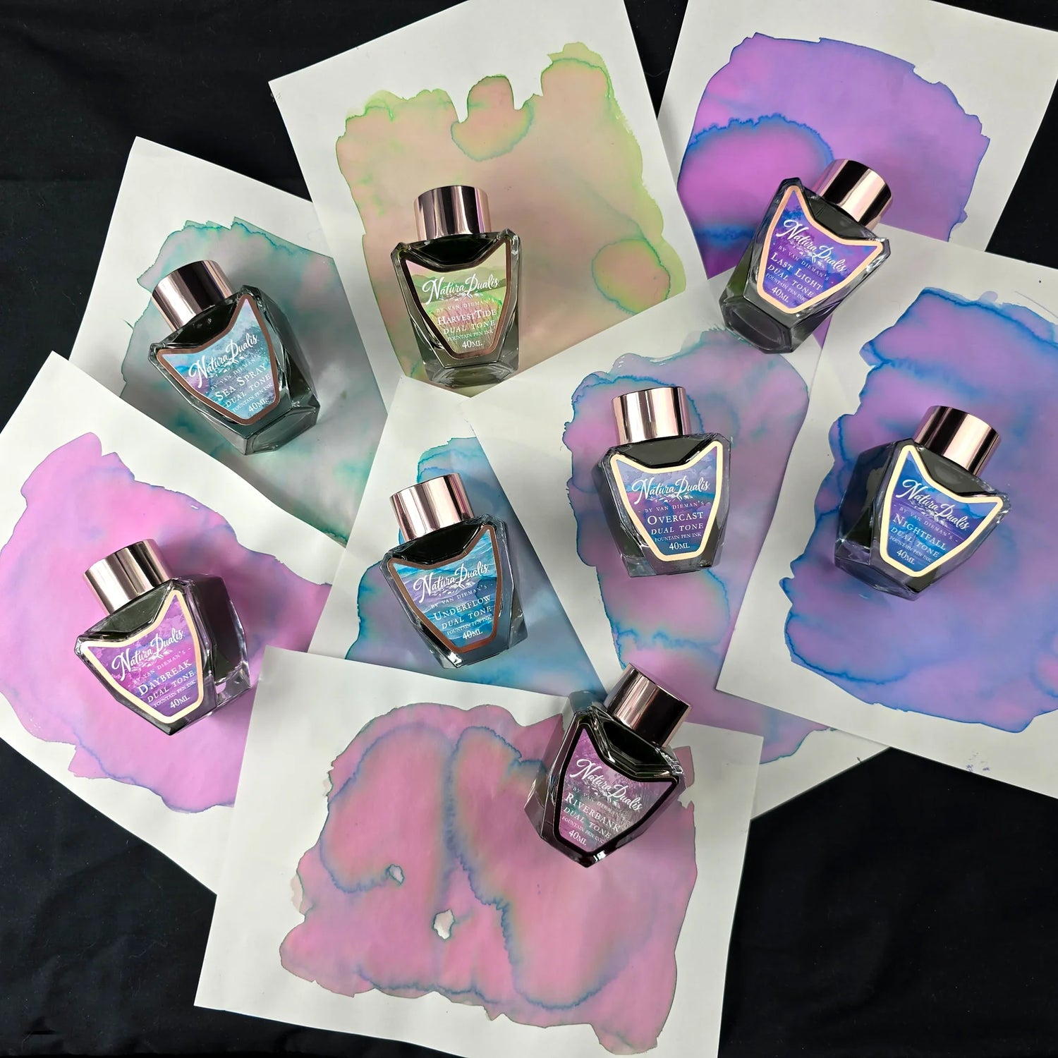 Van Diemans Ink - Professionall - Nature Dualis Daybreak Dual Tone - SAMPLE