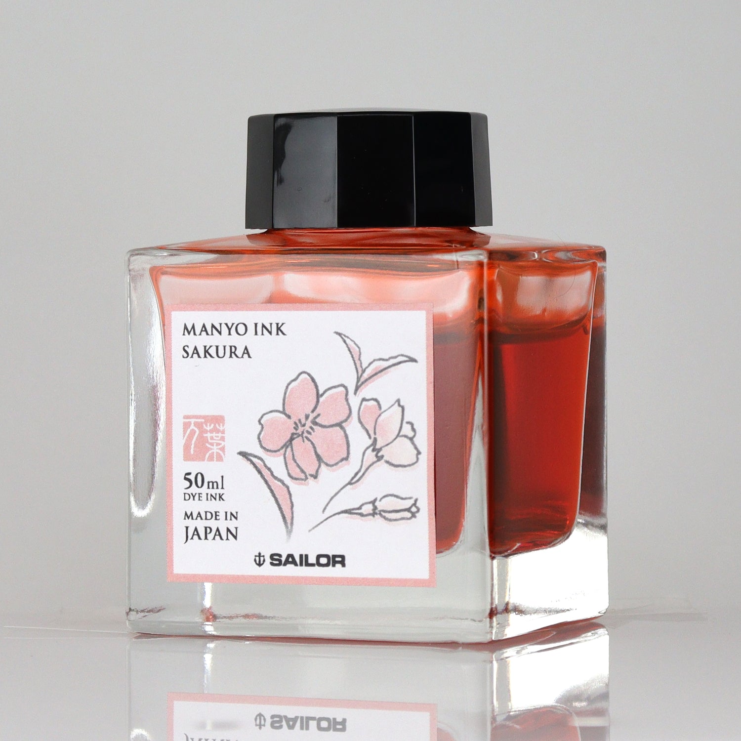 Sailor Ink - Manyo Sakura - 50 ml