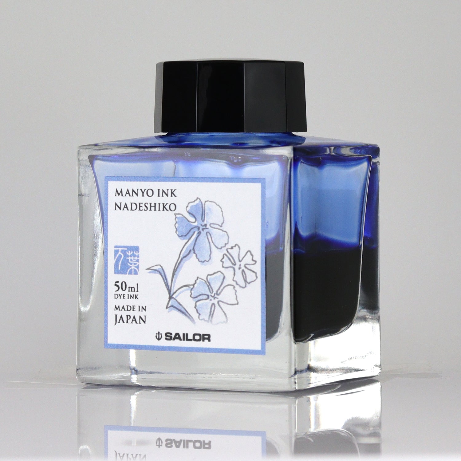 Sailor Ink - Manyo Nadeshiko - 50 ml