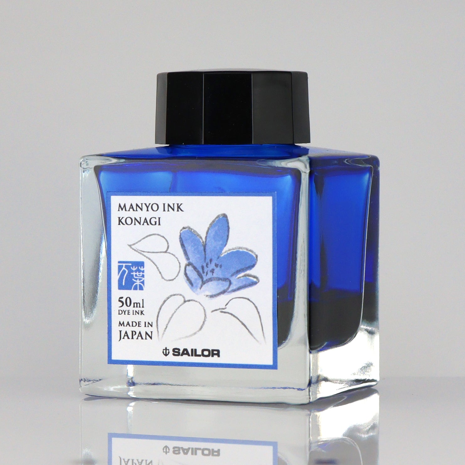 Sailor Ink - Manyo Konagi - 50 ml