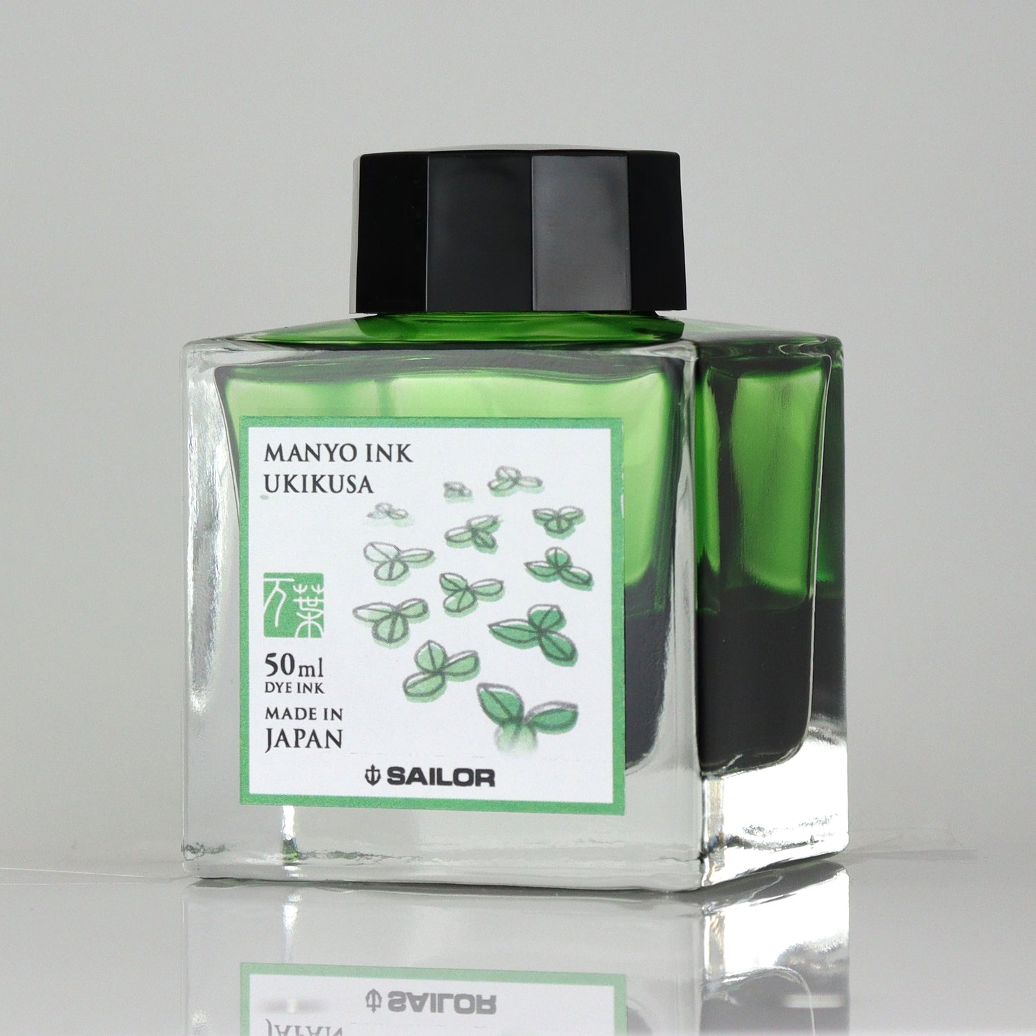 Sailor Ink - Manyo Ukikusa - 50 ml