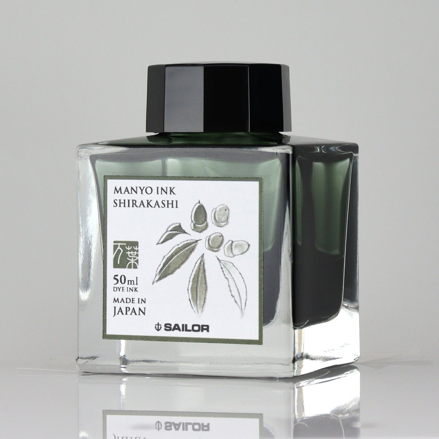 Sailor Ink - Manyo Shirakashi - 50 ml
