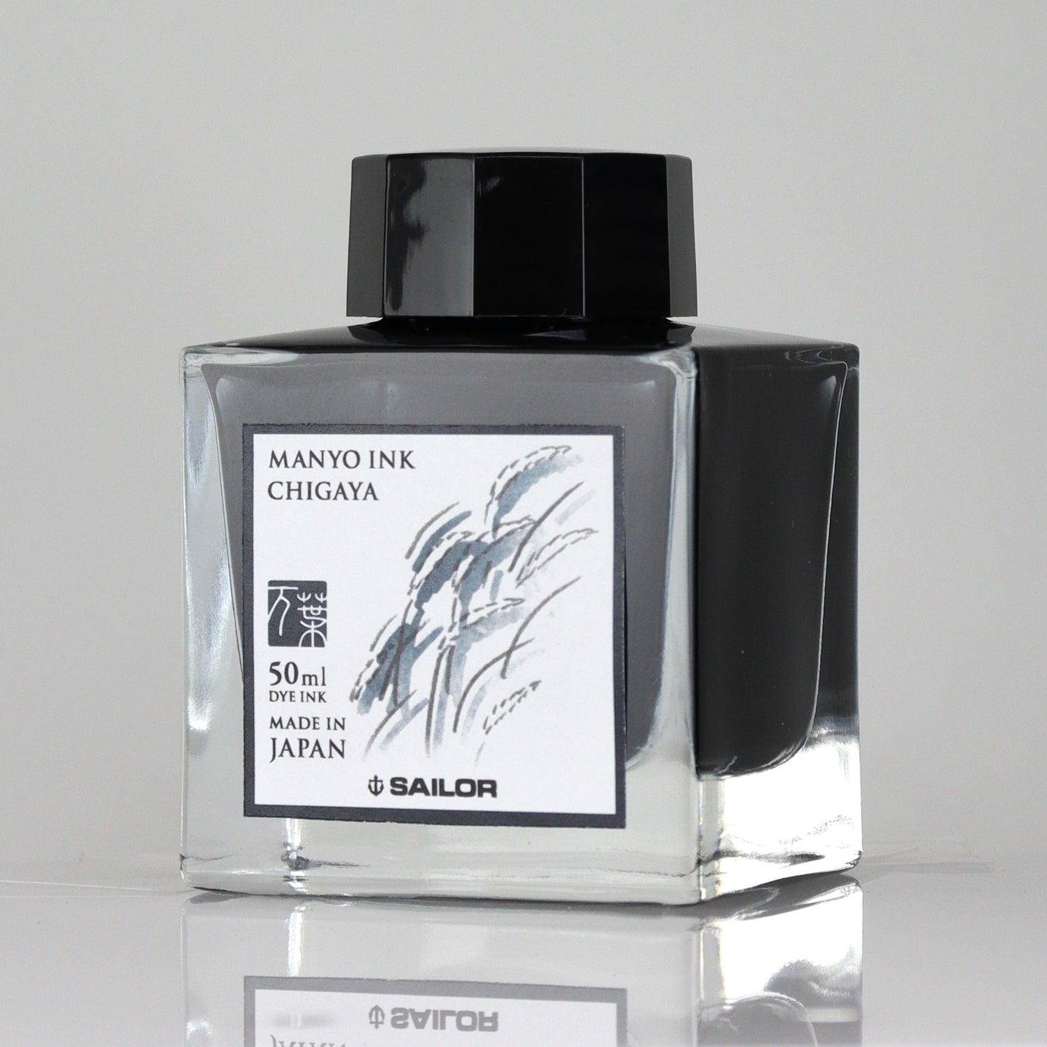 Sailor Ink - Manyo Chigaya - 50 ml