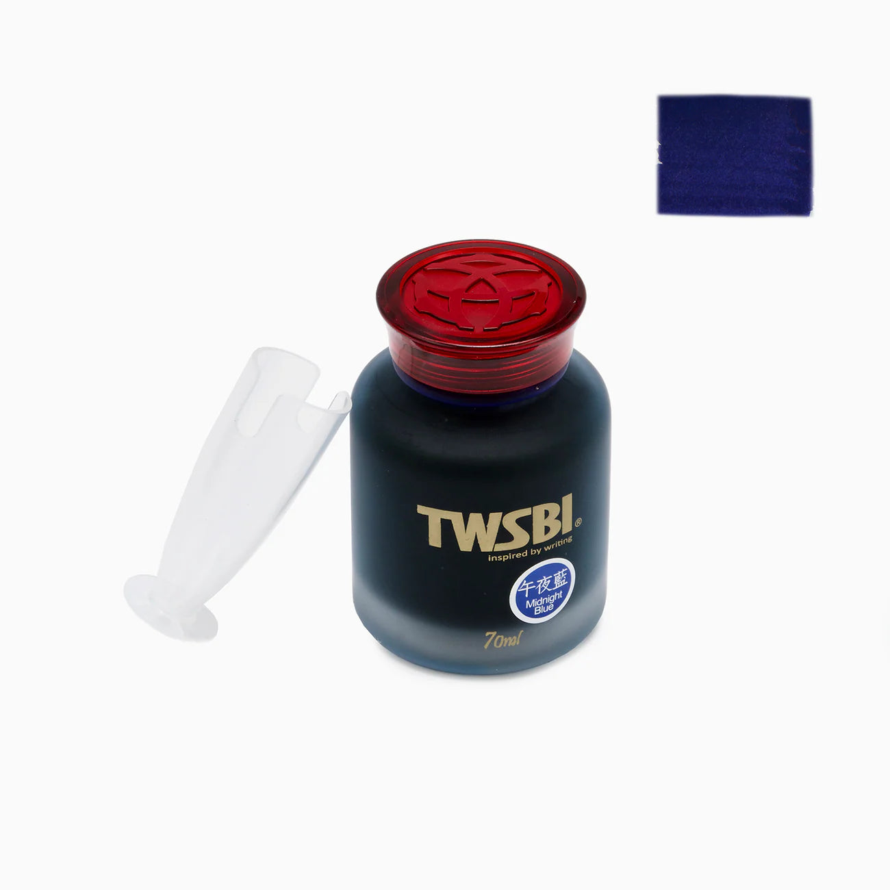 TWSBI - Ink - Midnight Blue - 70 ml