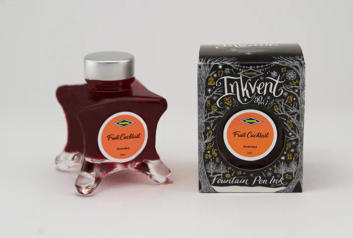 Diamine BLACK Inkvender - Fruit Cocktail - 50 ml - Scented