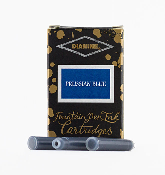 Diamine - Prussian Blue - Patronen