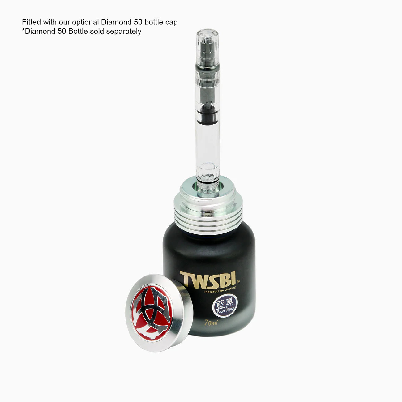 TWSBI - Ink - Midnight Blue - 70 ml