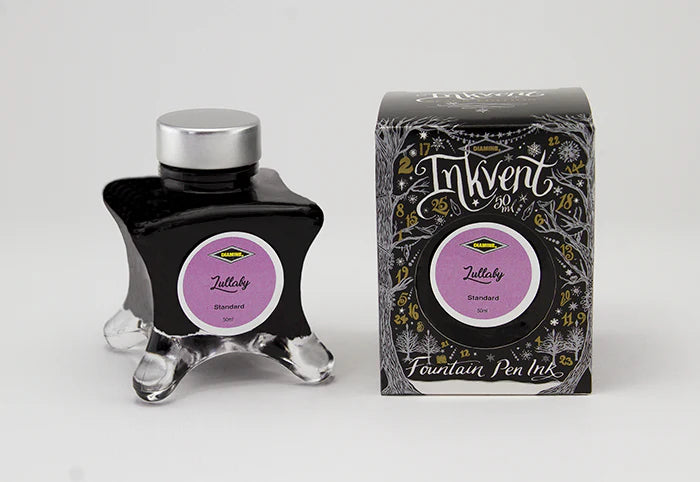 Diamine BLACK Inkvender - Lullaby - 50 ml - Standard
