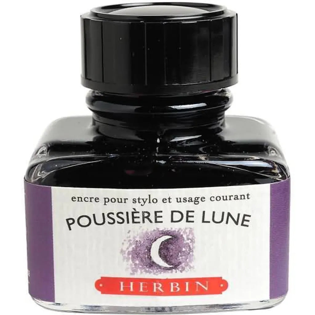 J.Herbin - Schreibtinte Violett - 30 ml
