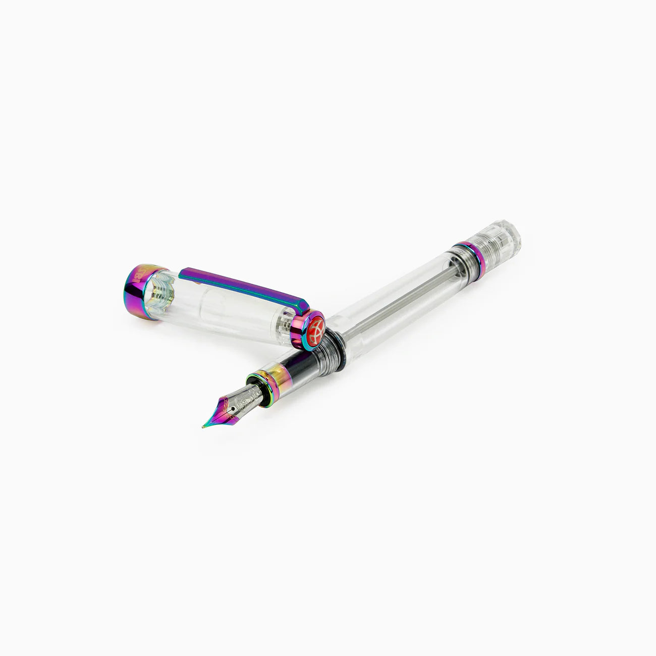 TWSBI - VAC 700R Fountain Pen Iris - M