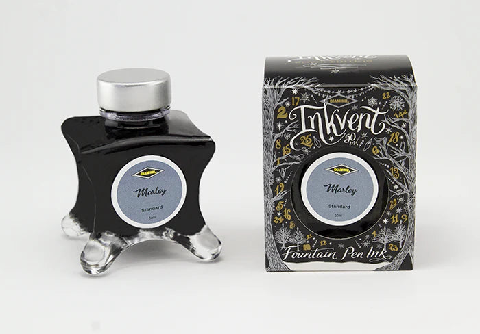 Diamine BLACK Inkvender - Marley - 50 ml - Standard