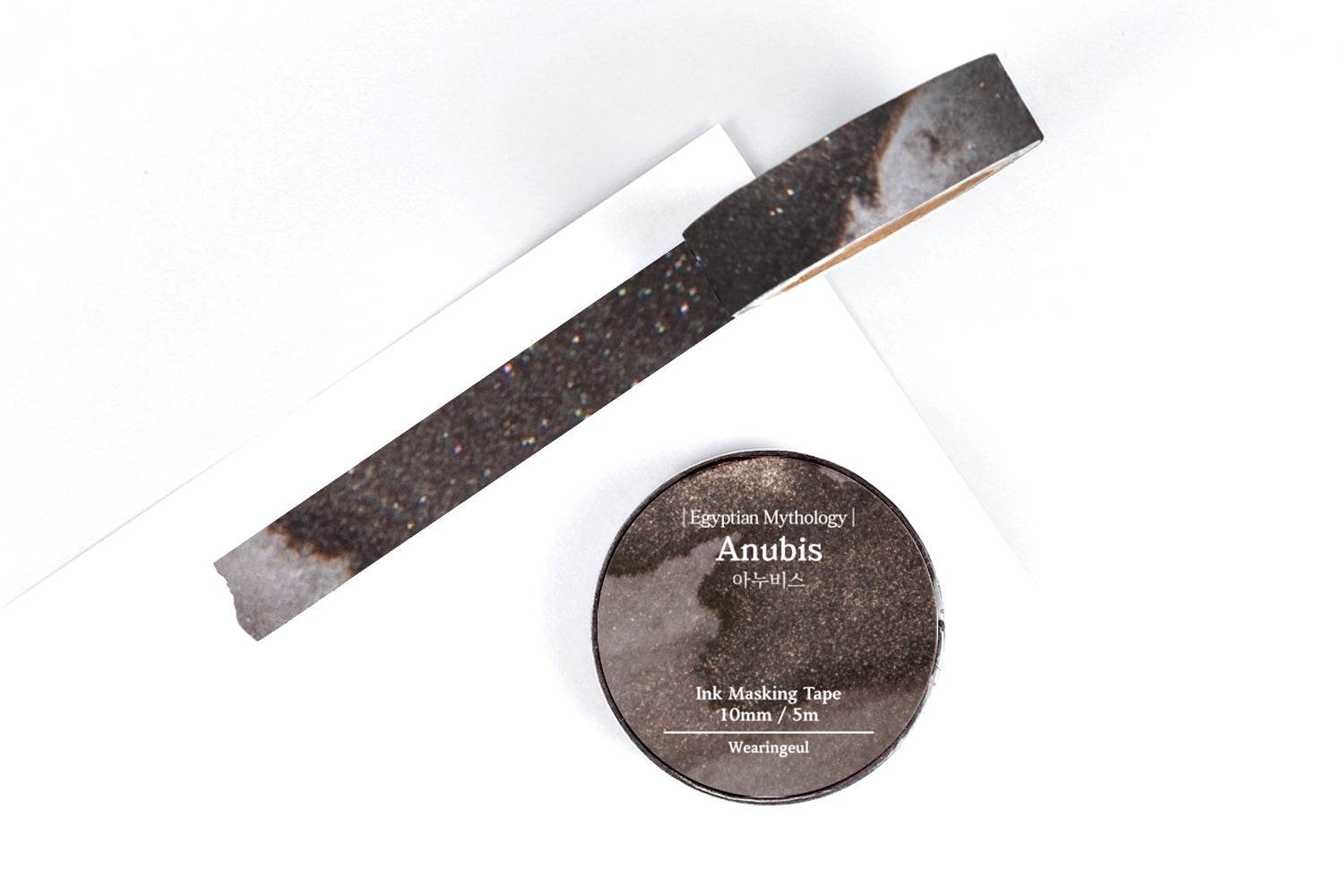 Wearingeul Masking Tape - Anubis