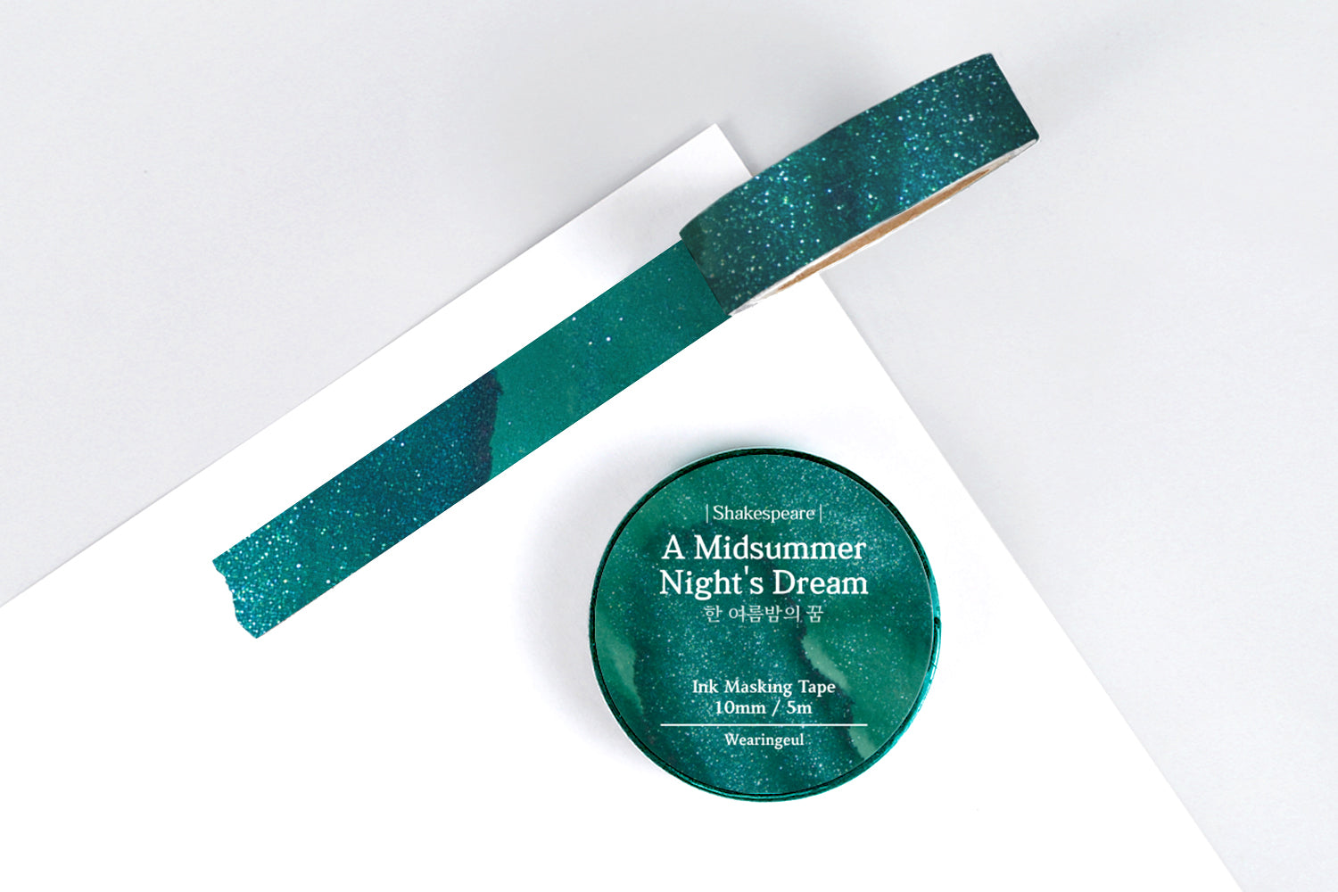 Wearingeul Masking Tape - A Midsummer Night's Dream