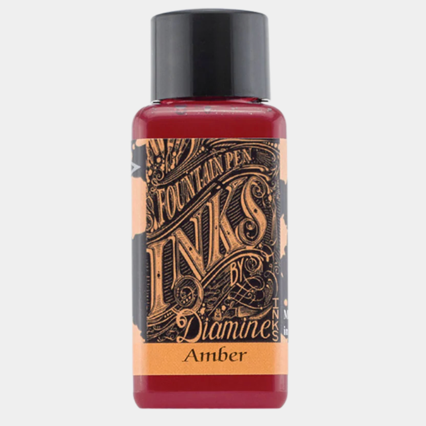 Diamine Amber - 30 ml