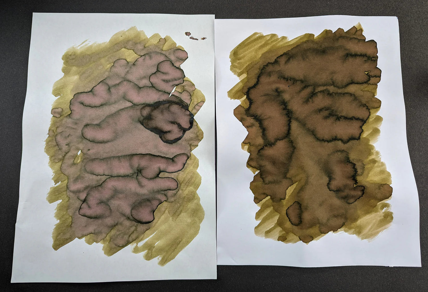 Van Diemans Ink - Encore - Aria - SAMPLE