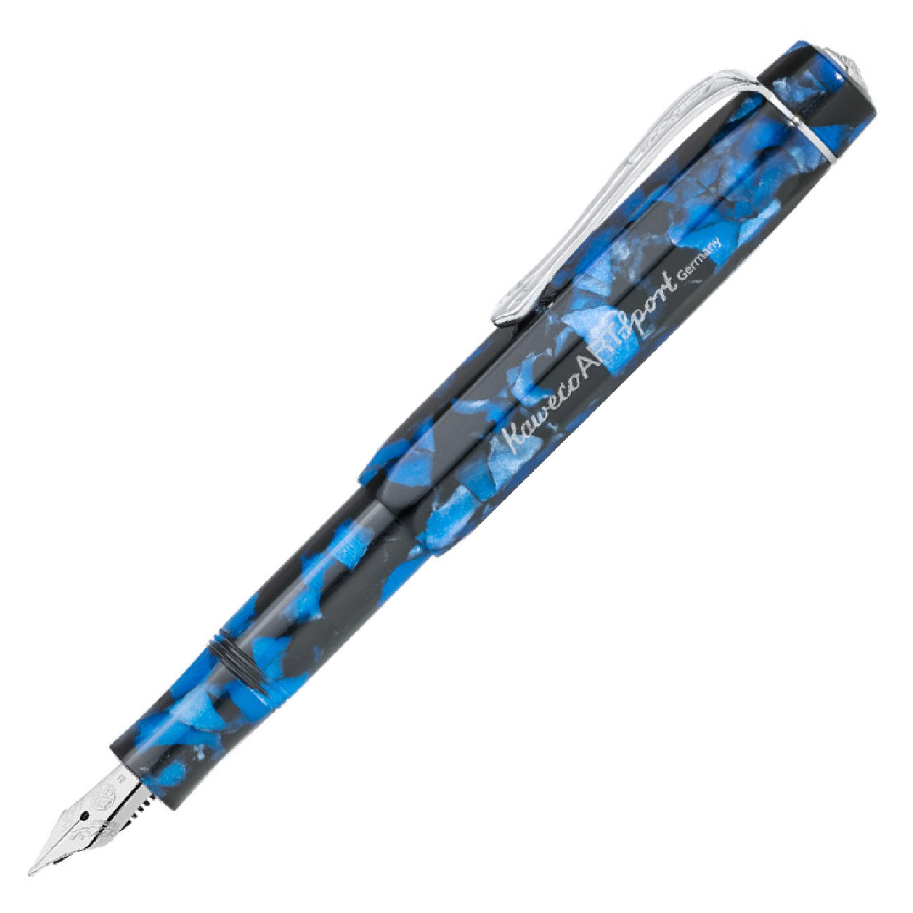 Kaweco - ART Sport Füller - Pebble Blue