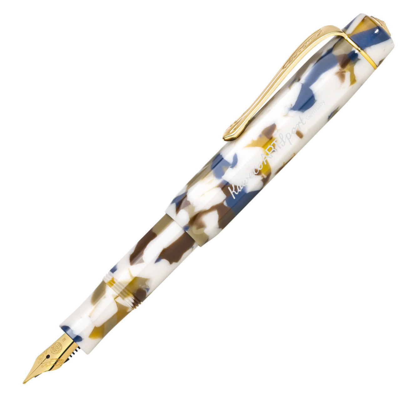Kaweco - ART Sport Füller - Terrazzo
