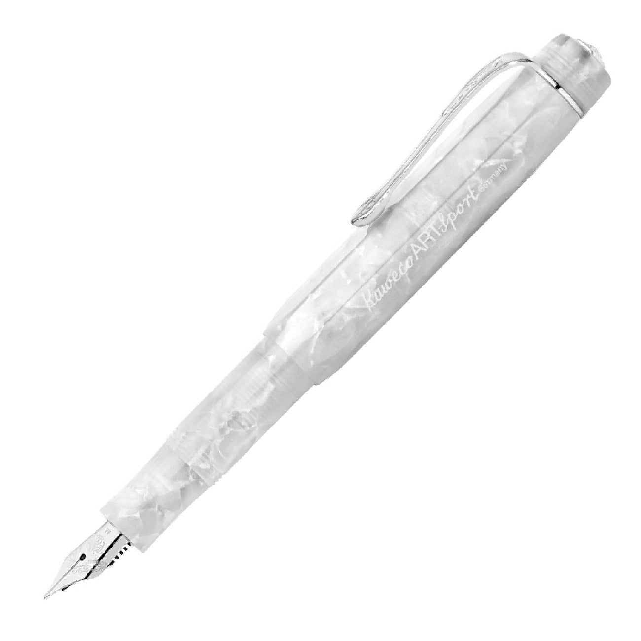 Kaweco - ART Sport Füller - Mineral White