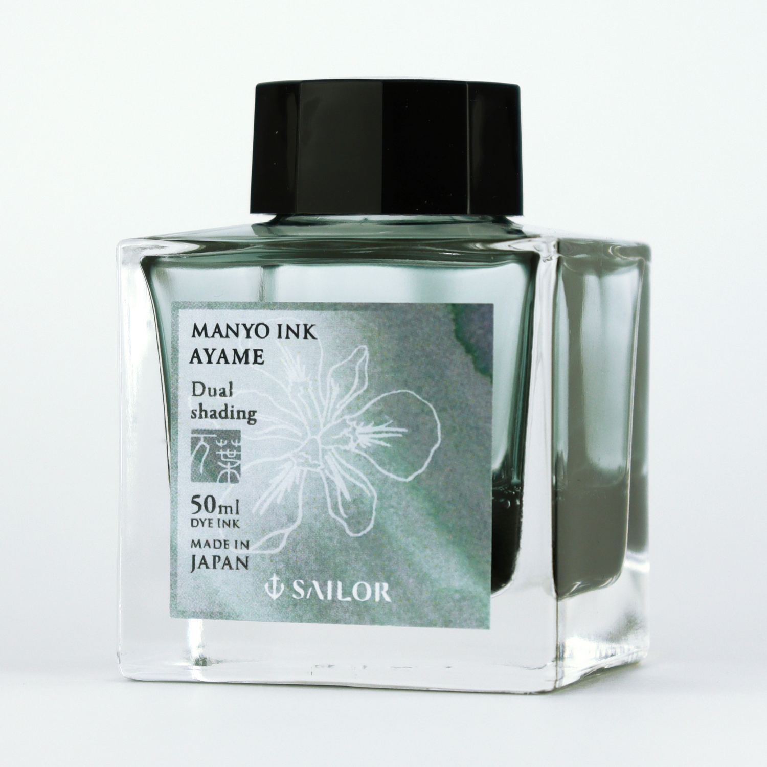 Sailor Ink - Manyo Ayame - 50 ml