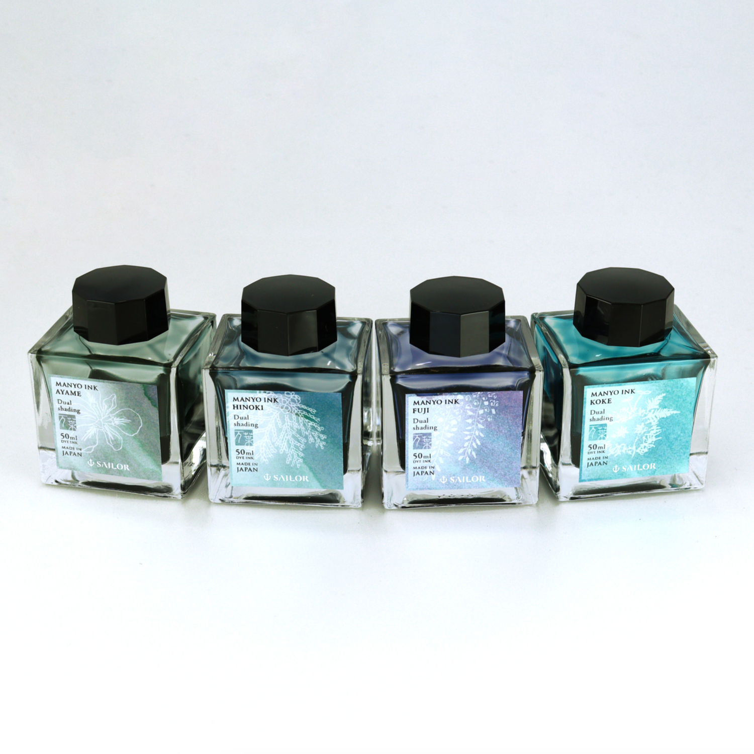 Sailor Ink - Manyo Koke - 50 ml