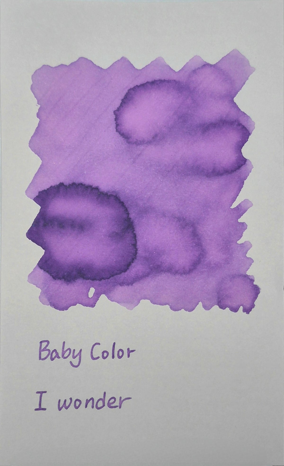 Tono & Lims - Baby Color - I Wonder - 30 ml