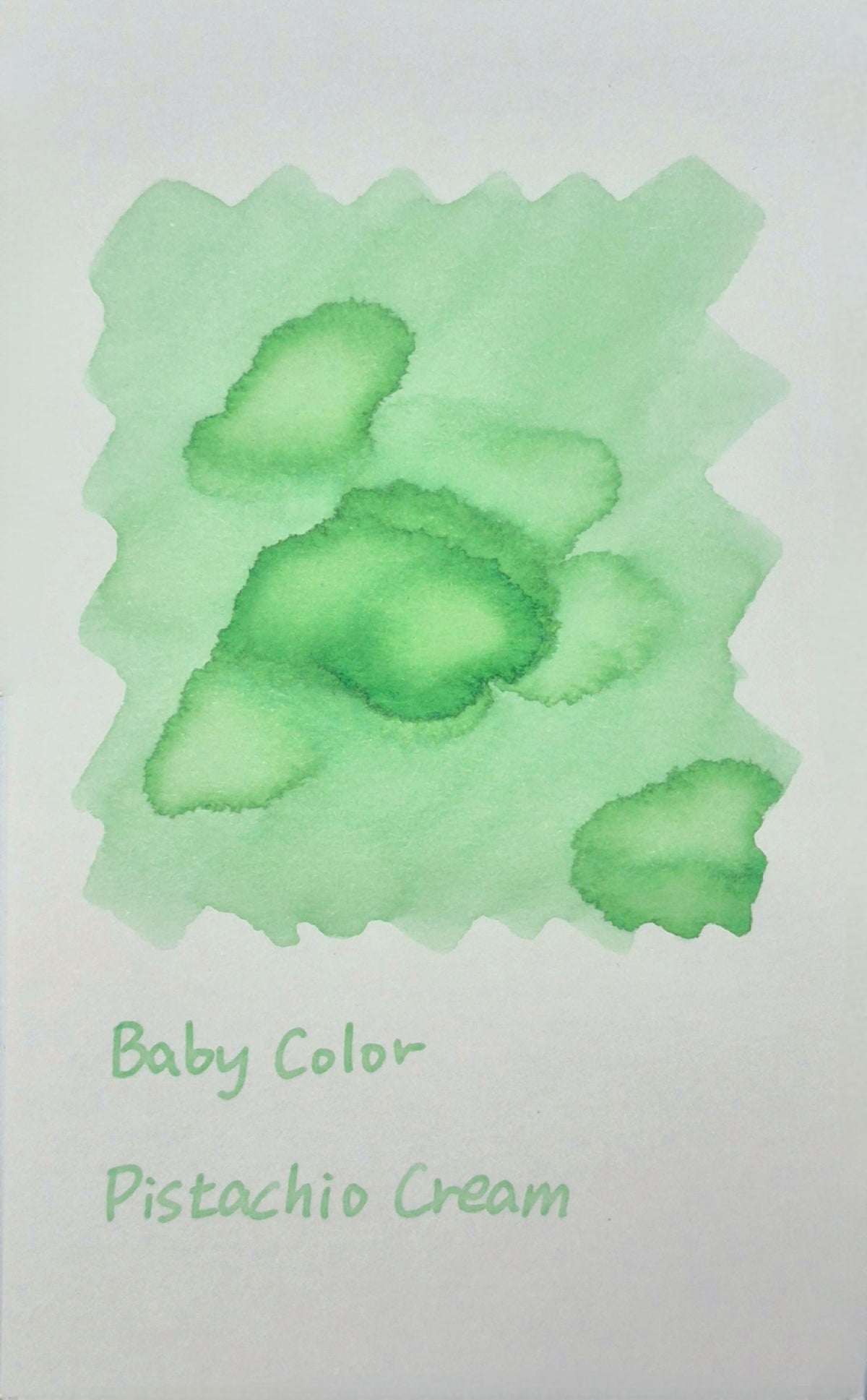 Tono & Lims - Baby Color - Pistachio Cream - 30 ml