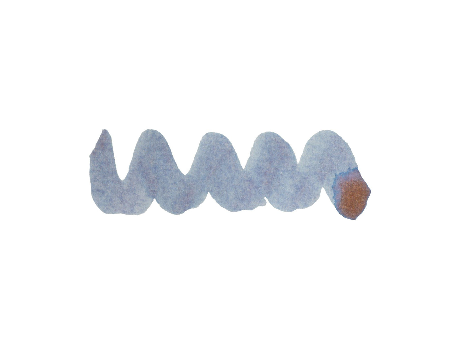 Diamine BLACK Inkvender - Baltic Breeze - 50 ml - Shimmer