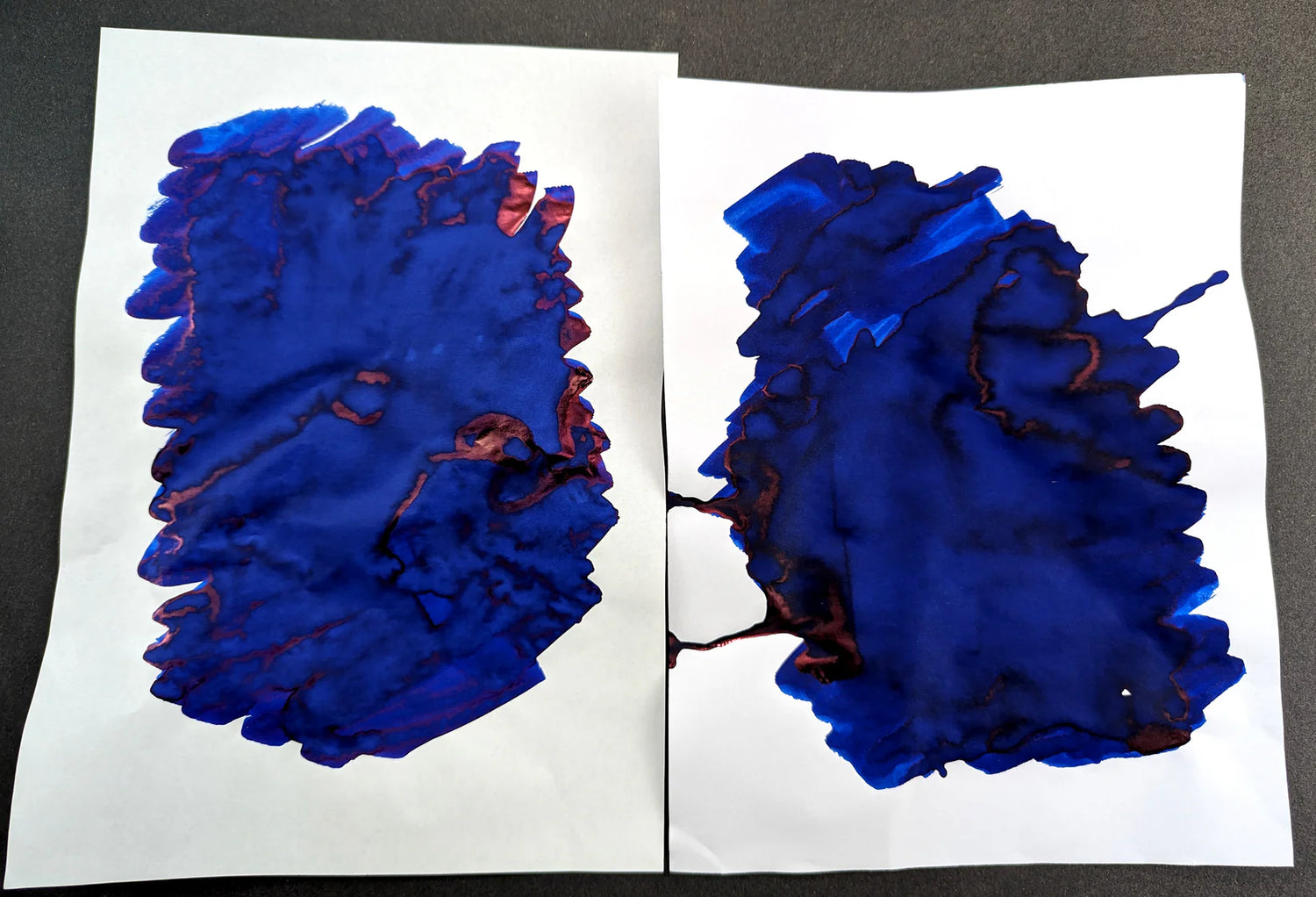 Van Diemans Ink - Encore - Barber of Seville - SAMPLE