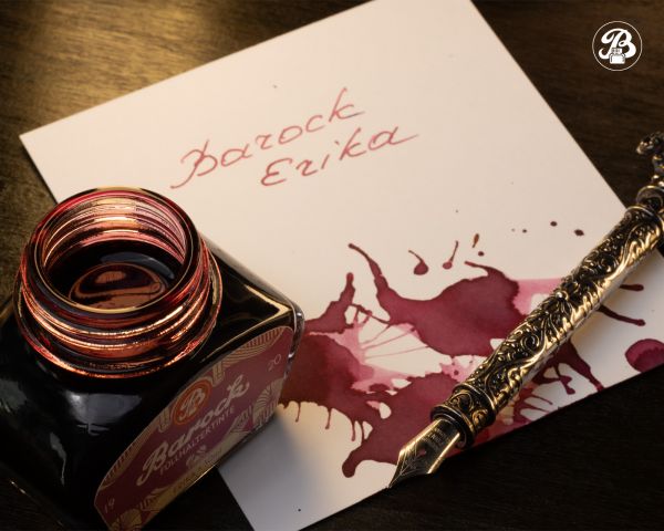 Octopus - Barock 1920 Erika - 30 ml