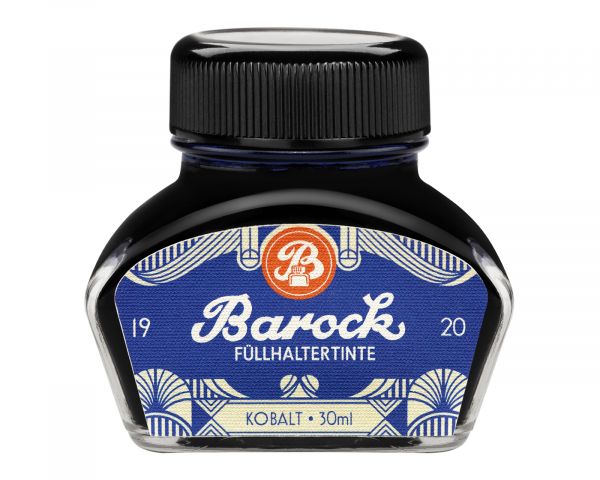 Octopus - Barock 1920 Kobalt - 30 ml