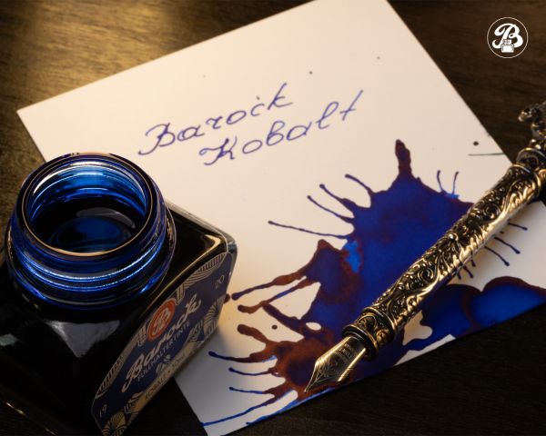 Octopus - Barock 1920 Kobalt - 30 ml