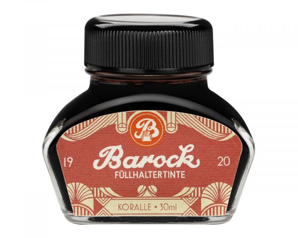 Octopus - Barock 1920 Koralle - 30 ml