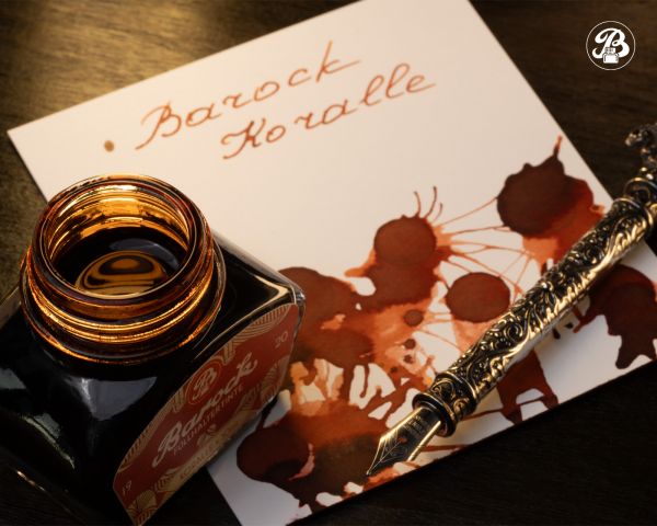Octopus - Barock 1920 Koralle - 30 ml