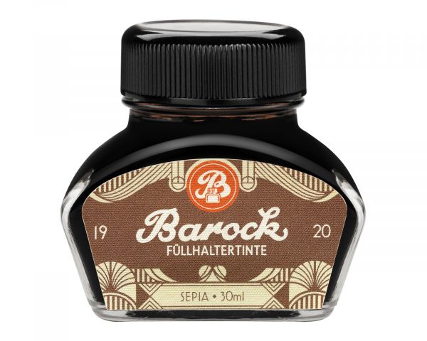 Octopus - Barock 1920 Sepia - 30 ml