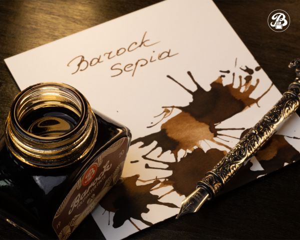 Octopus - Barock 1920 Sepia - 30 ml
