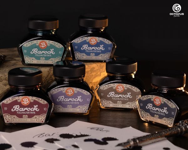 Octopus - Barock 1910 Kavier - 30 ml