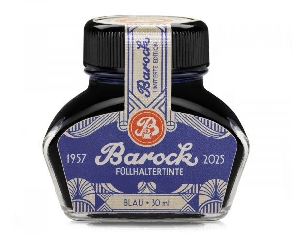 Octopus - Barock 2025 Limitierte Edition Blau - 30 ml