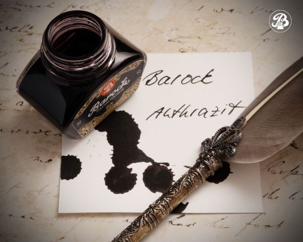 Octopus - Barock 1910 Anthrazit - 30 ml