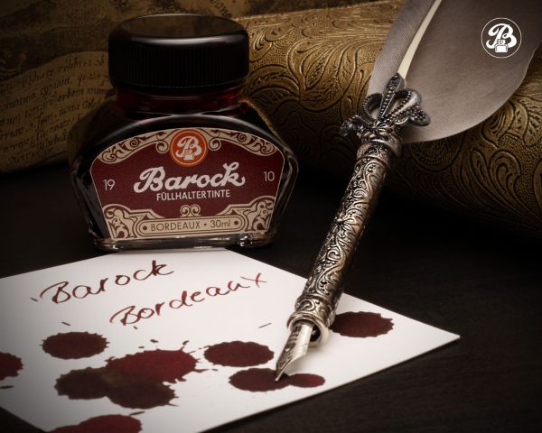 Octopus - Barock 1910 Bordeaux - 30 ml