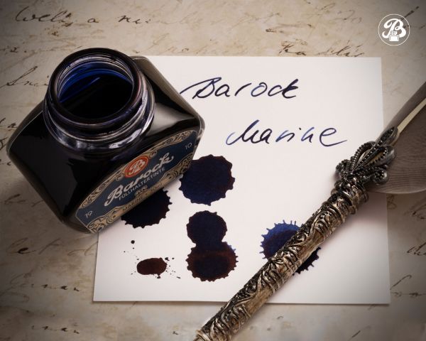 Octopus - Barock 1910 Marine - 30 ml