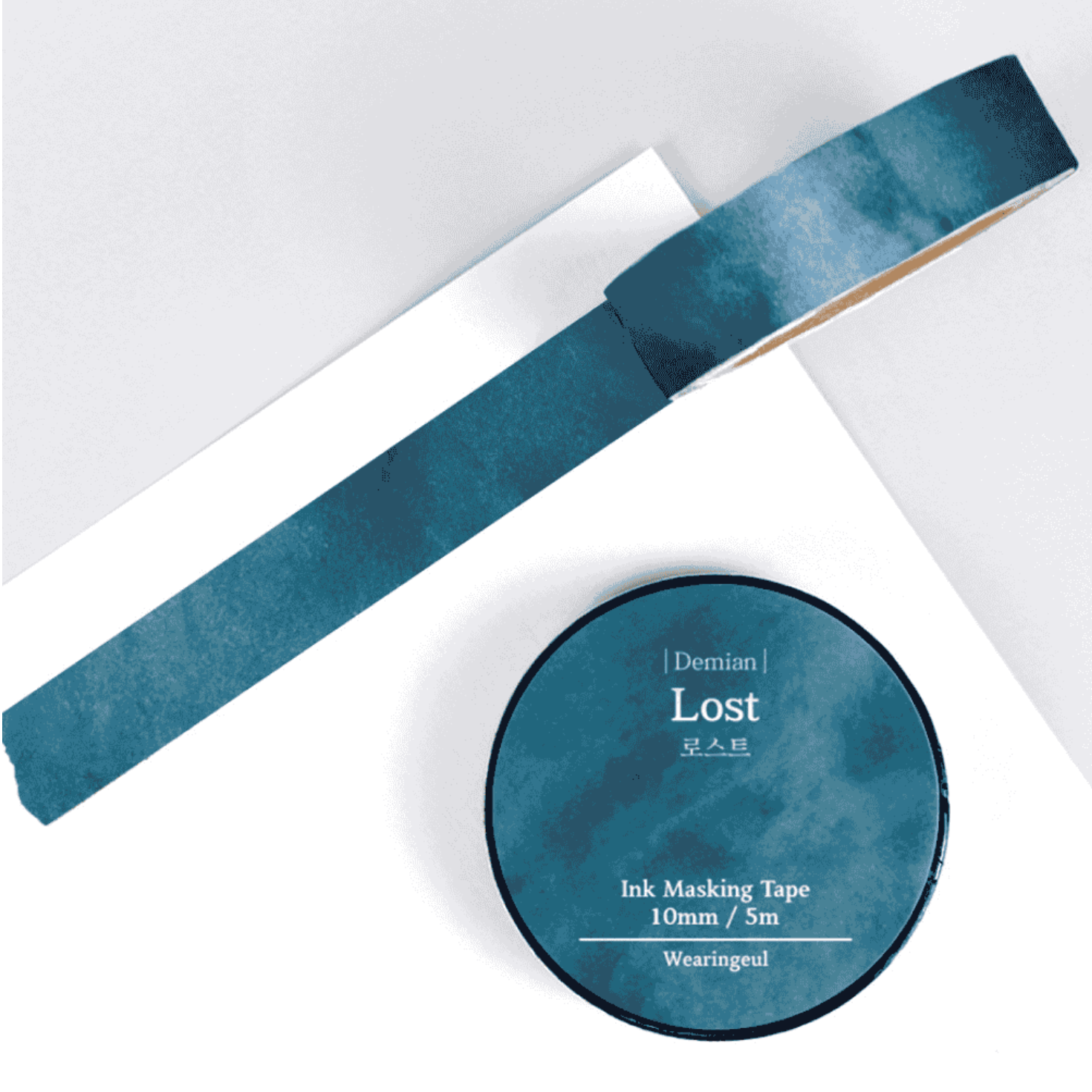 Wearingeul Masking Tape - Lost