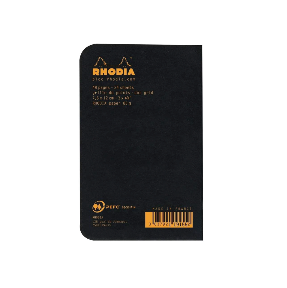 Rhodia - Notizheft Classic - dot