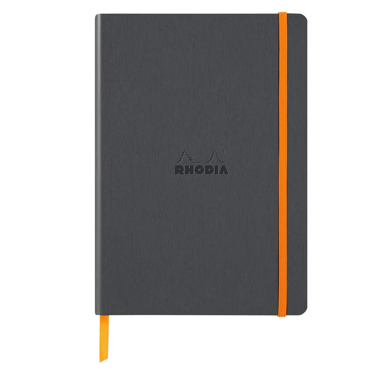 Rhodia - Notizbuch A5 Titan - dot