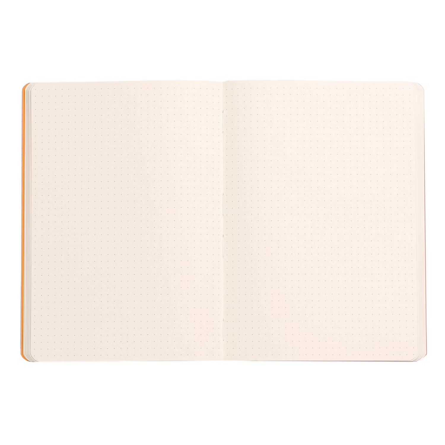 Rhodia - Notizbuch A5 Kupfer - dot