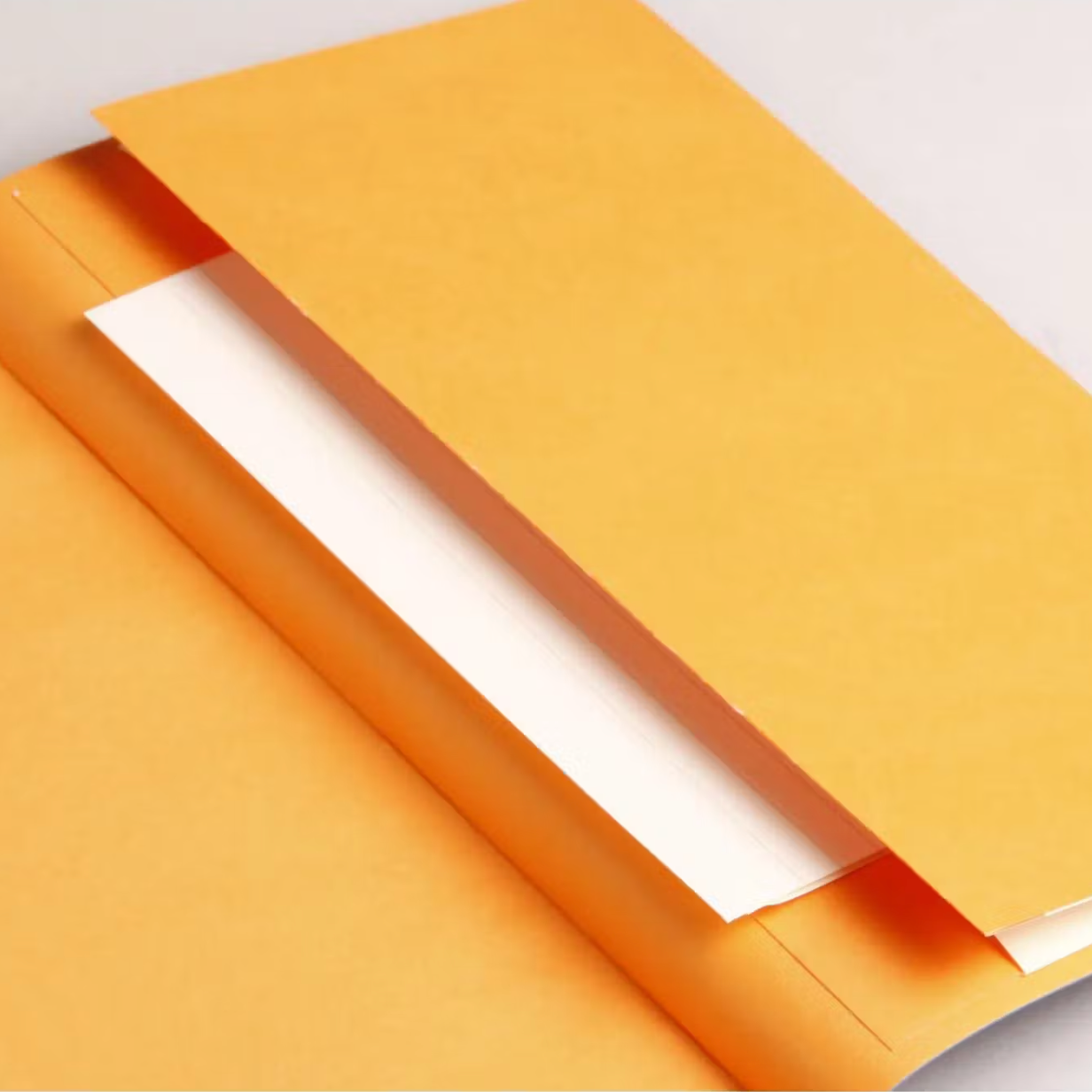 Rhodia - Notizbuch A5 Kupfer - dot