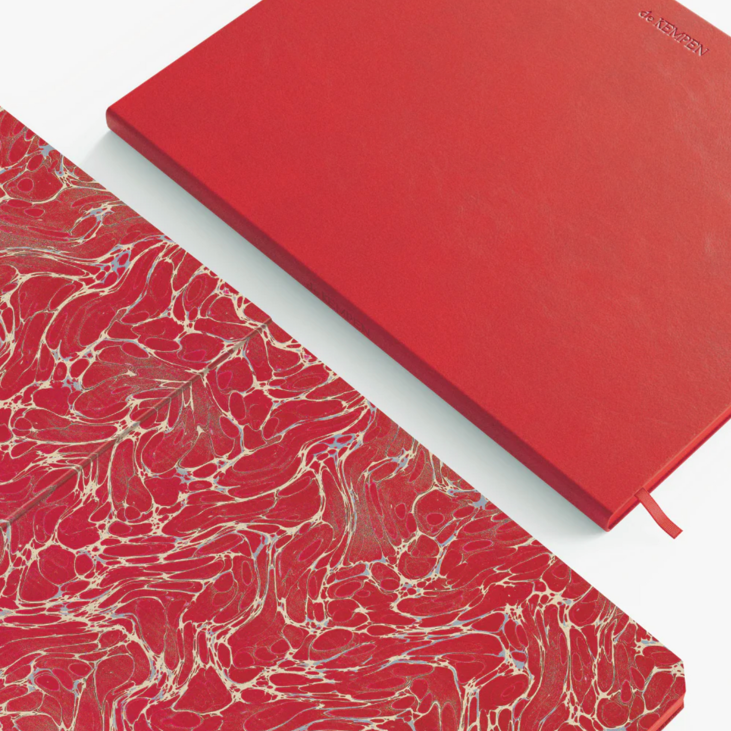 DeKempen - Notizbuch Poppy - Blanko