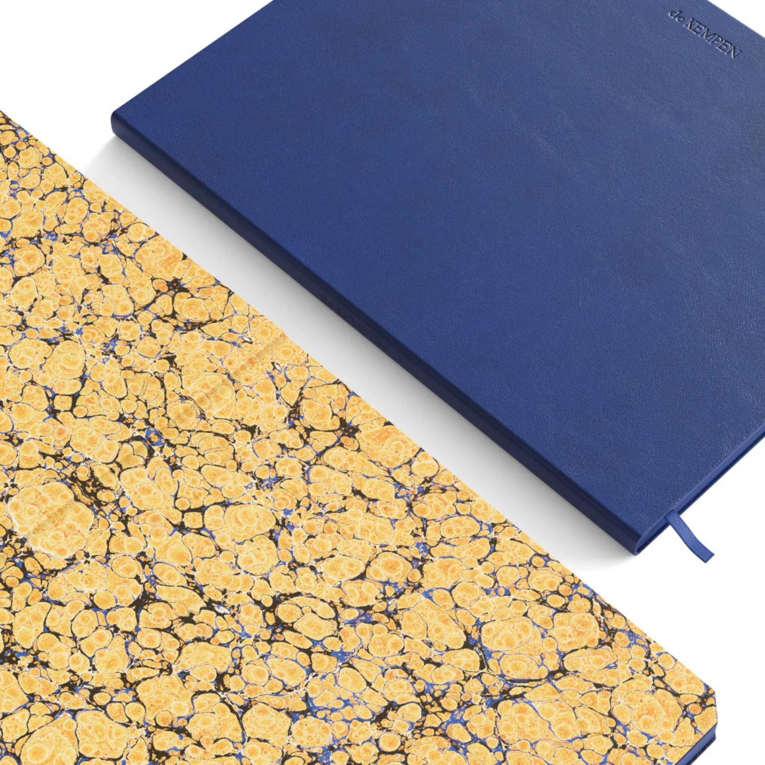 DeKempen - Large Weekly Notes - Blue Note
