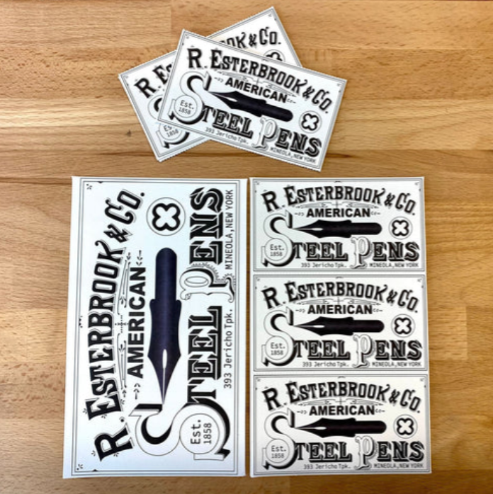 Esterbrook - Blotter Paper - Löschpapier