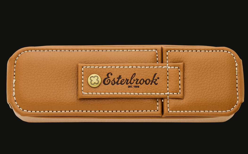 Esterbrook - Double Pen Nook - British Tan