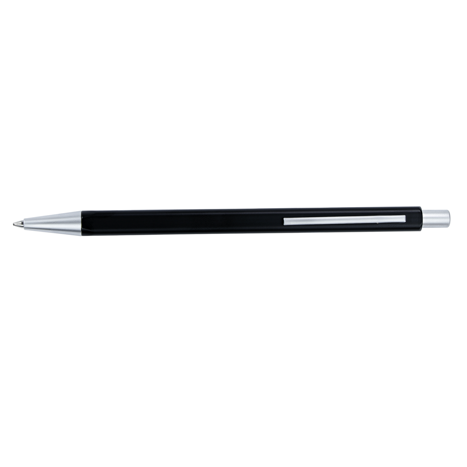 Diplomat - Kugelschreiber Spacetec Q4 schwarz
